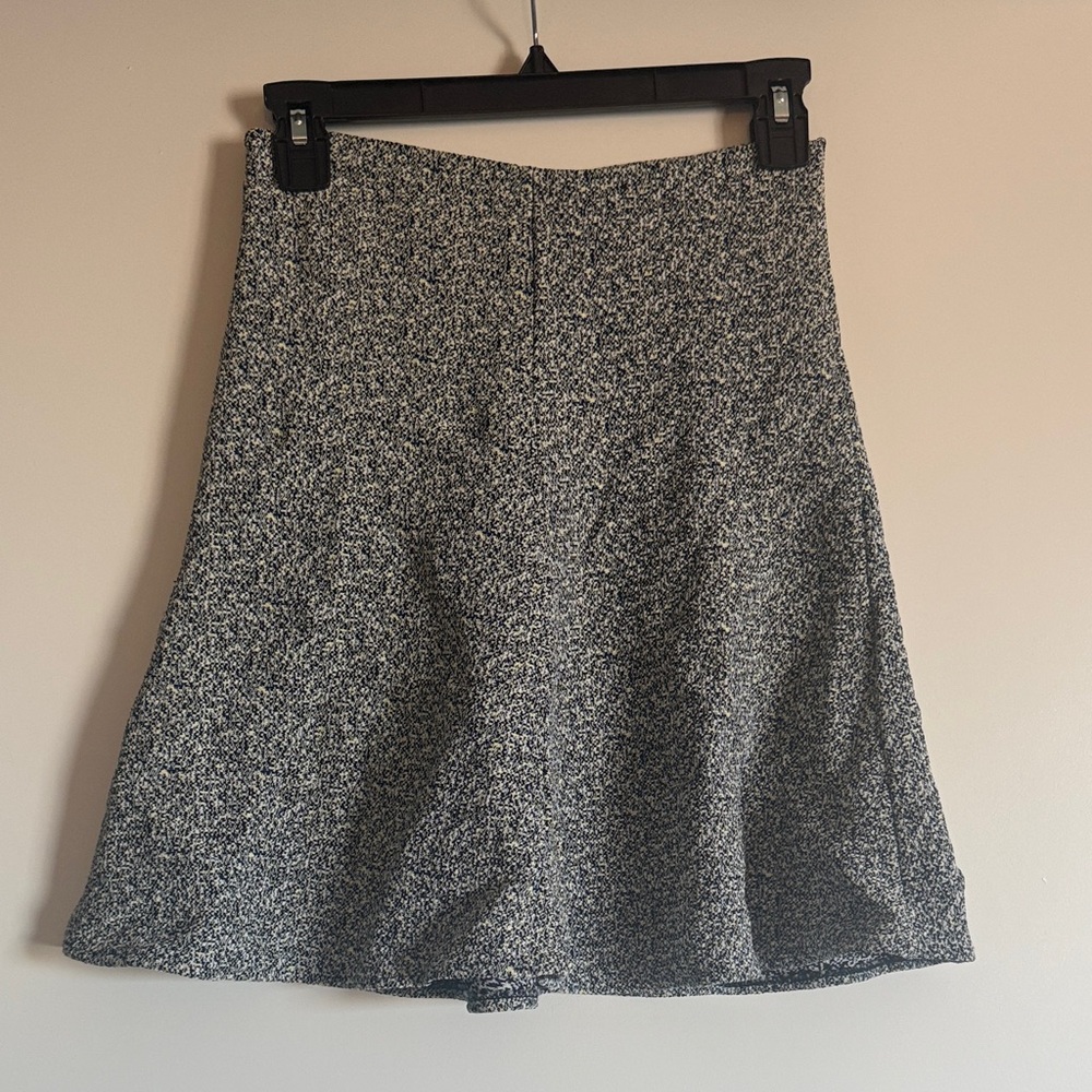 Sandro A-line skirt size small